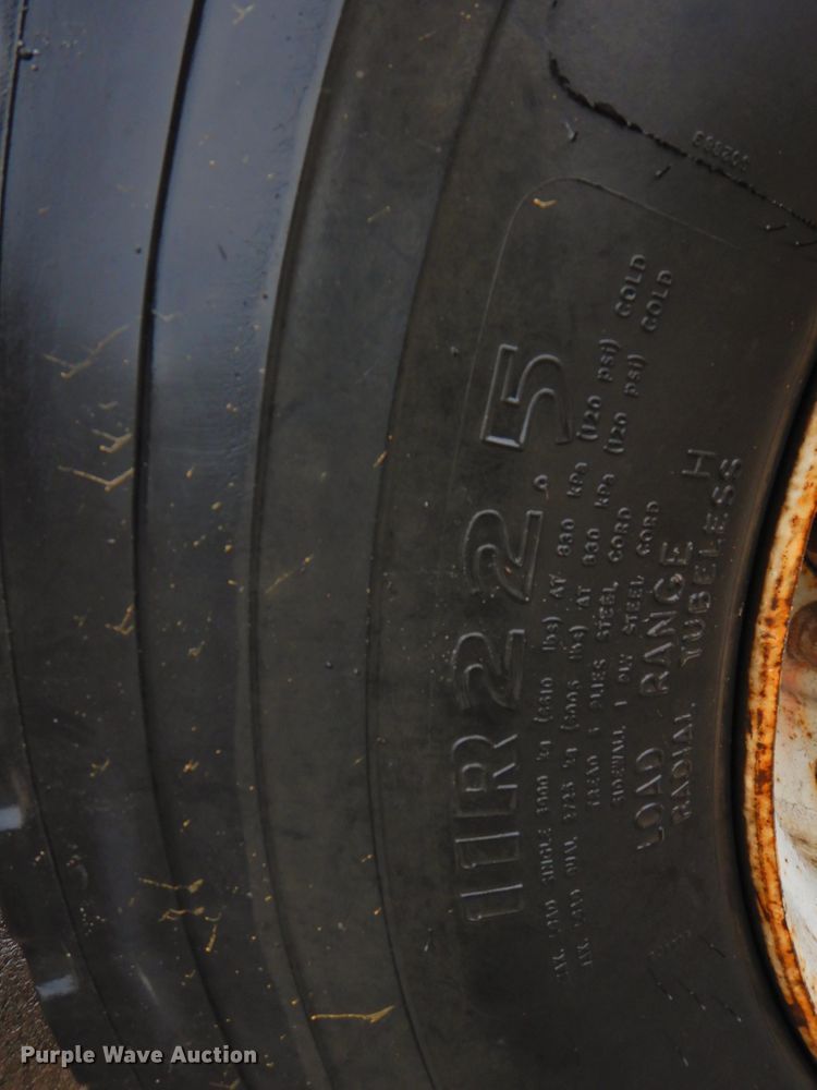 image for item DP4720 1999 Sterling L7501  sewer jetter truck