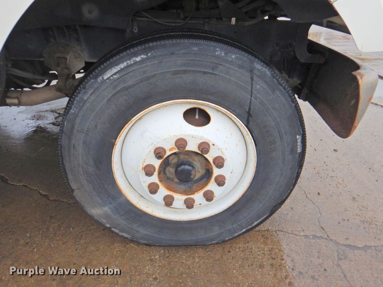 image for item DP4720 1999 Sterling L7501  sewer jetter truck