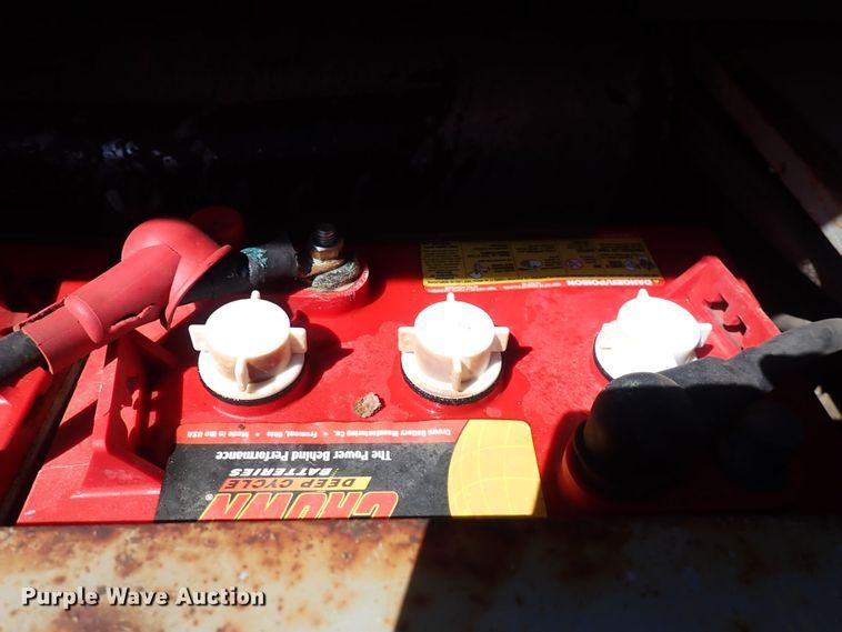 image for item DQ2878 Mec 2034UT  scissor lift