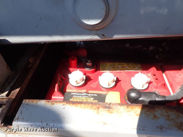 image for item DQ2878 Mec 2034UT  scissor lift