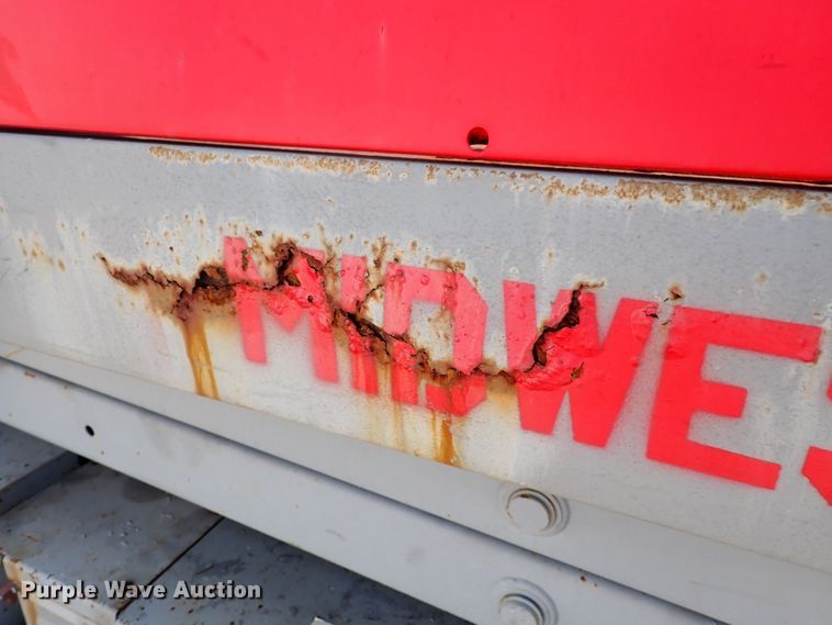 image for item DQ2878 Mec 2034UT  scissor lift