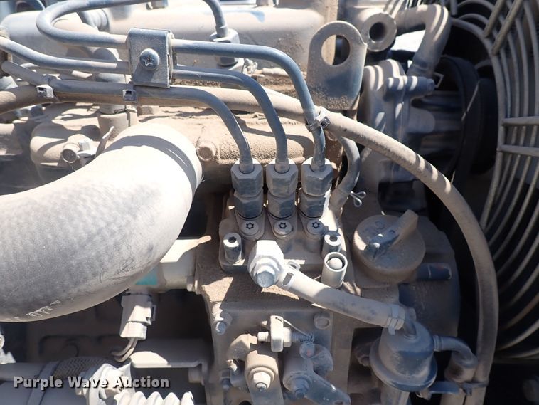 image for item DQ2903 2011 Bomag BMP8500  trench compactor