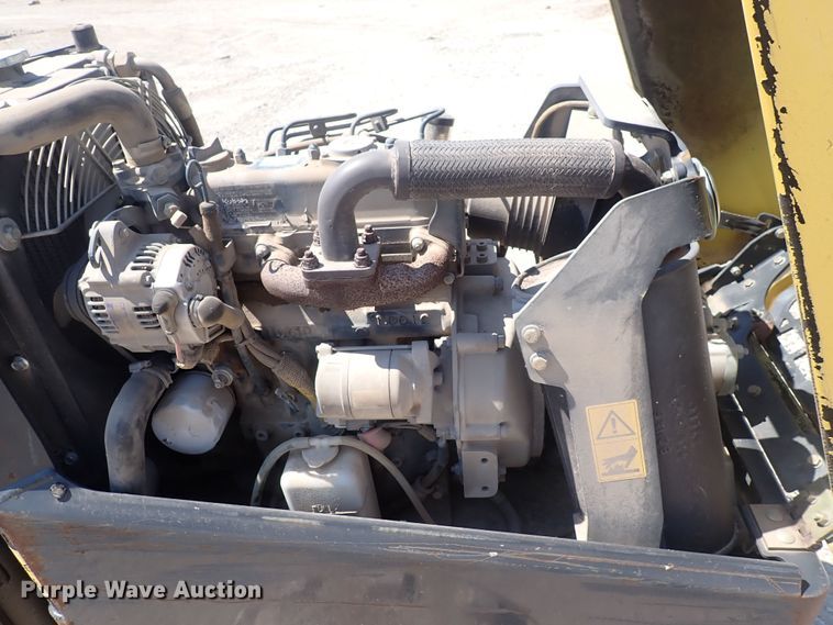 image for item DQ2903 2011 Bomag BMP8500  trench compactor