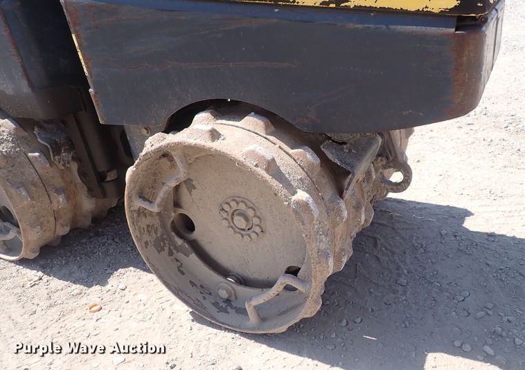 image for item DQ2903 2011 Bomag BMP8500  trench compactor