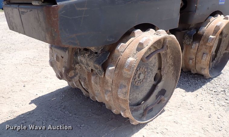 image for item DQ2903 2011 Bomag BMP8500  trench compactor