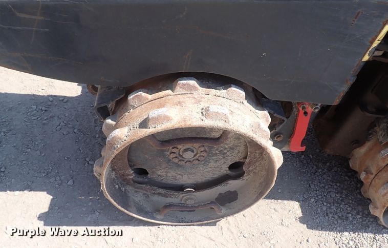 image for item DQ2903 2011 Bomag BMP8500  trench compactor