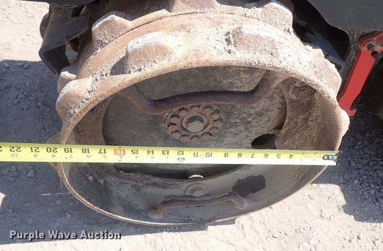 image for item DQ2903 2011 Bomag BMP8500  trench compactor