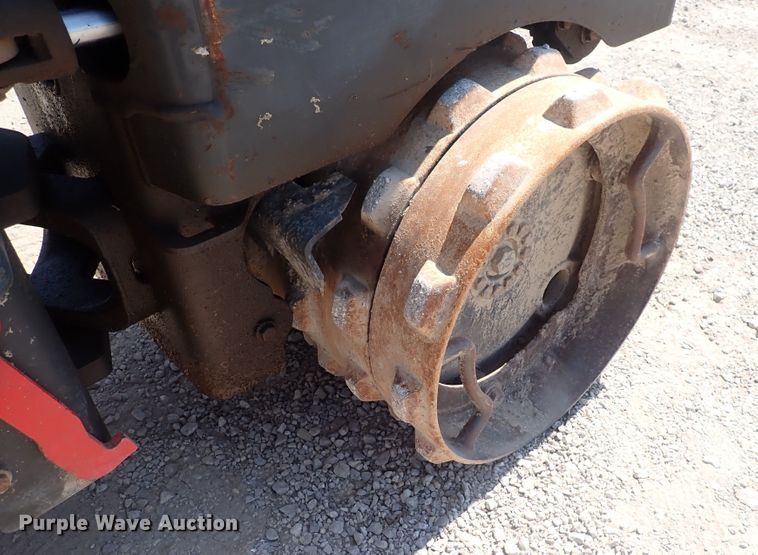 image for item DQ2903 2011 Bomag BMP8500  trench compactor