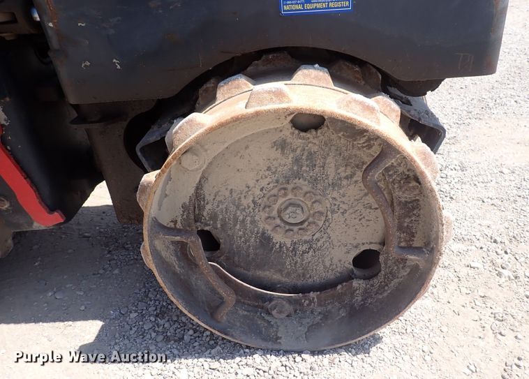 image for item DQ2903 2011 Bomag BMP8500  trench compactor