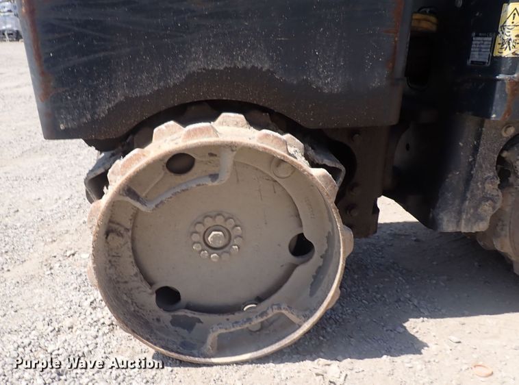 image for item DQ2903 2011 Bomag BMP8500  trench compactor