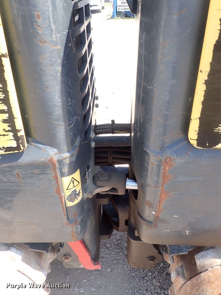 image for item DQ2903 2011 Bomag BMP8500  trench compactor