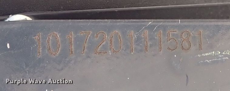 image for item DQ2903 2011 Bomag BMP8500  trench compactor