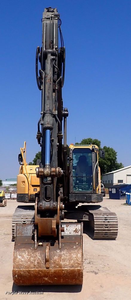 image for item DQ2904 2013 Volvo ECR235DL  excavator