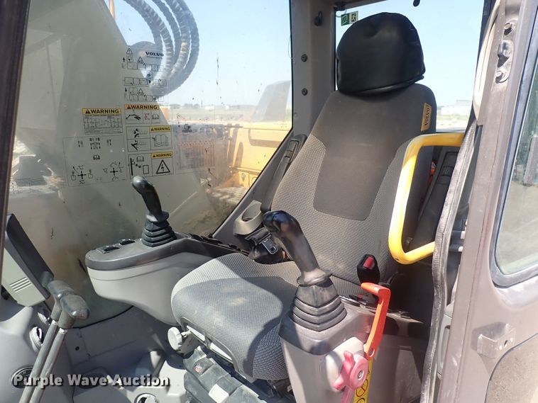 image for item DQ2904 2013 Volvo ECR235DL  excavator