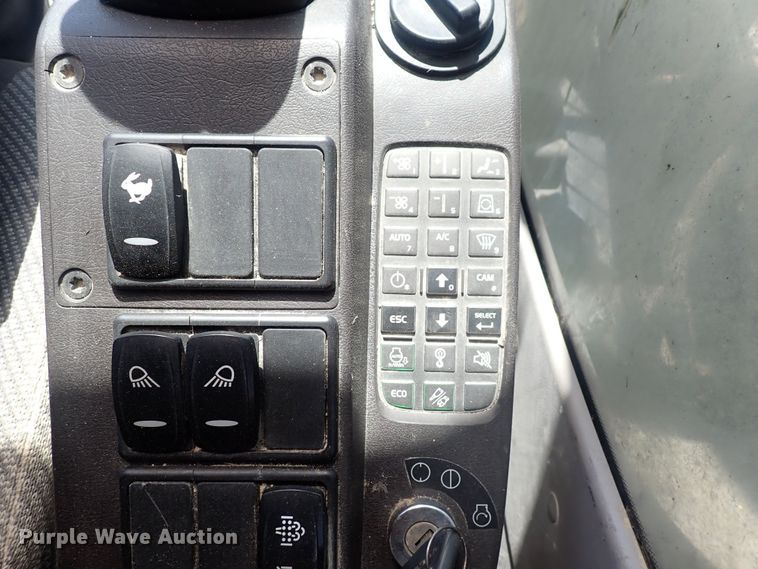 image for item DQ2904 2013 Volvo ECR235DL  excavator