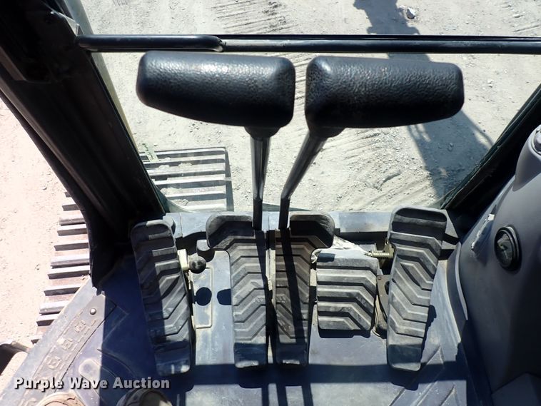 image for item DQ2904 2013 Volvo ECR235DL  excavator