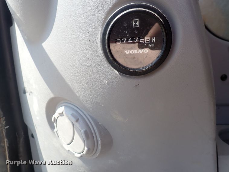 image for item DQ2904 2013 Volvo ECR235DL  excavator