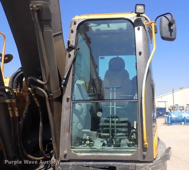image for item DQ2904 2013 Volvo ECR235DL  excavator