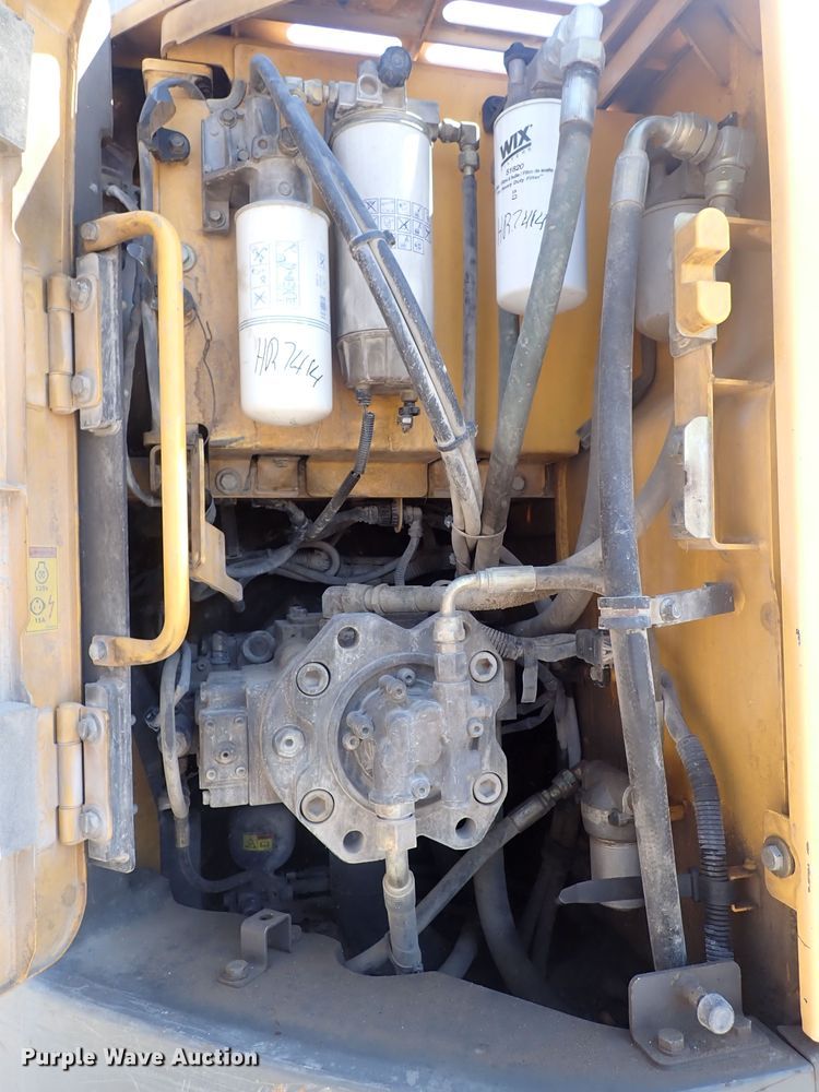 image for item DQ2904 2013 Volvo ECR235DL  excavator