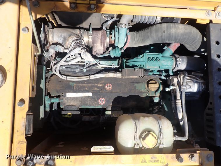 image for item DQ2904 2013 Volvo ECR235DL  excavator