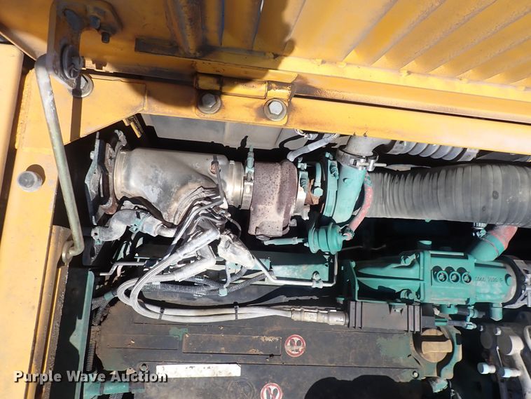 image for item DQ2904 2013 Volvo ECR235DL  excavator