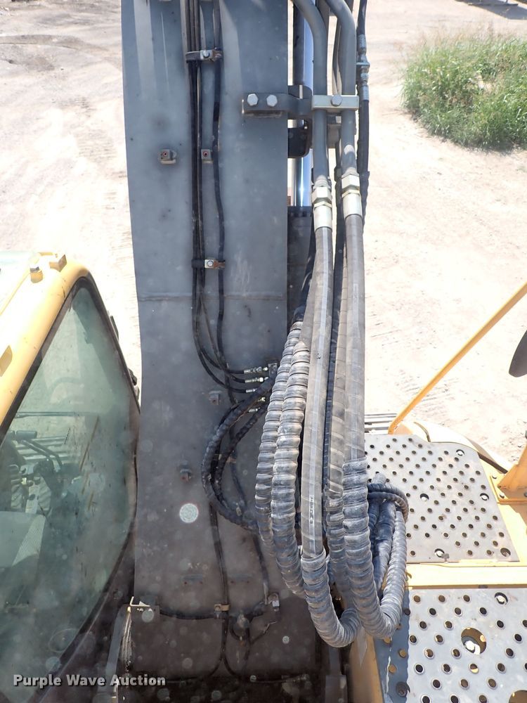 image for item DQ2904 2013 Volvo ECR235DL  excavator