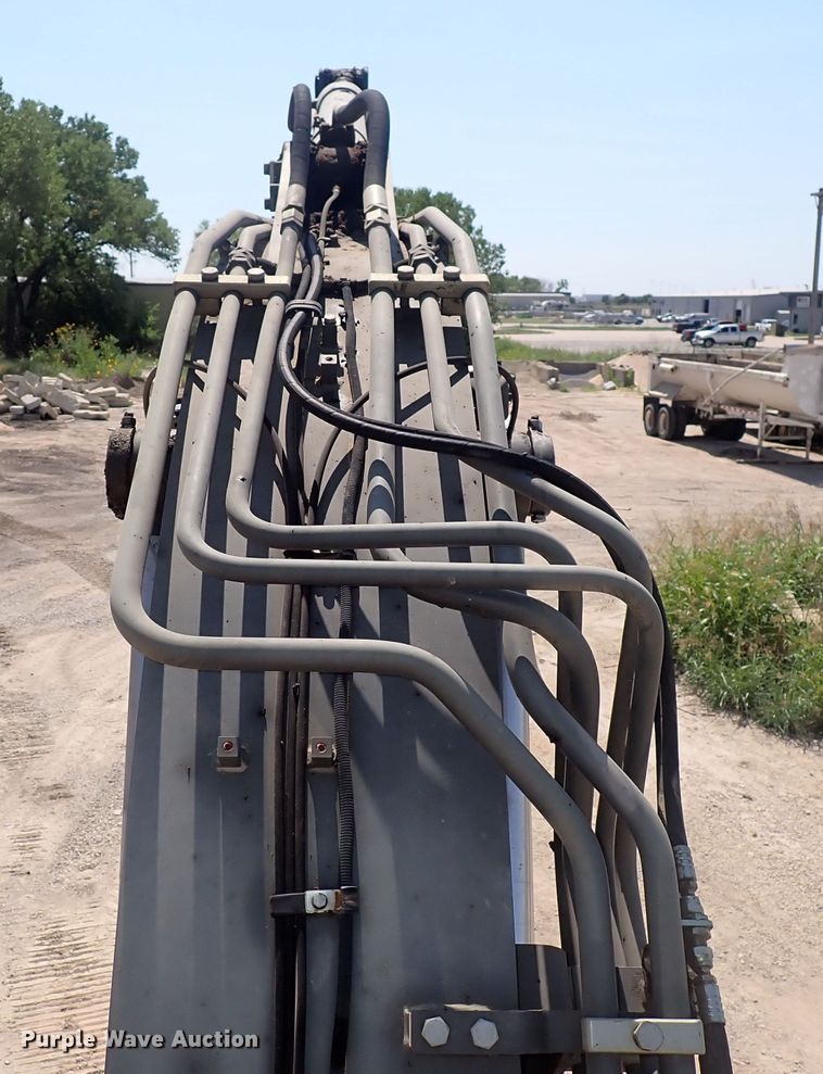 image for item DQ2904 2013 Volvo ECR235DL  excavator