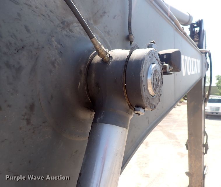 image for item DQ2904 2013 Volvo ECR235DL  excavator