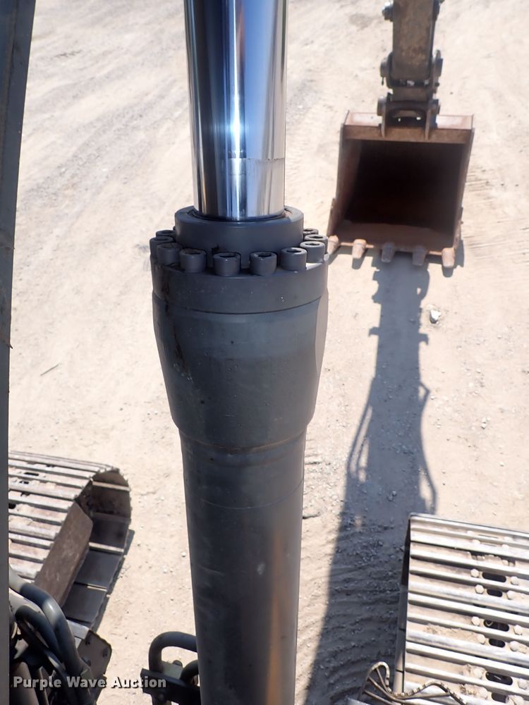 image for item DQ2904 2013 Volvo ECR235DL  excavator