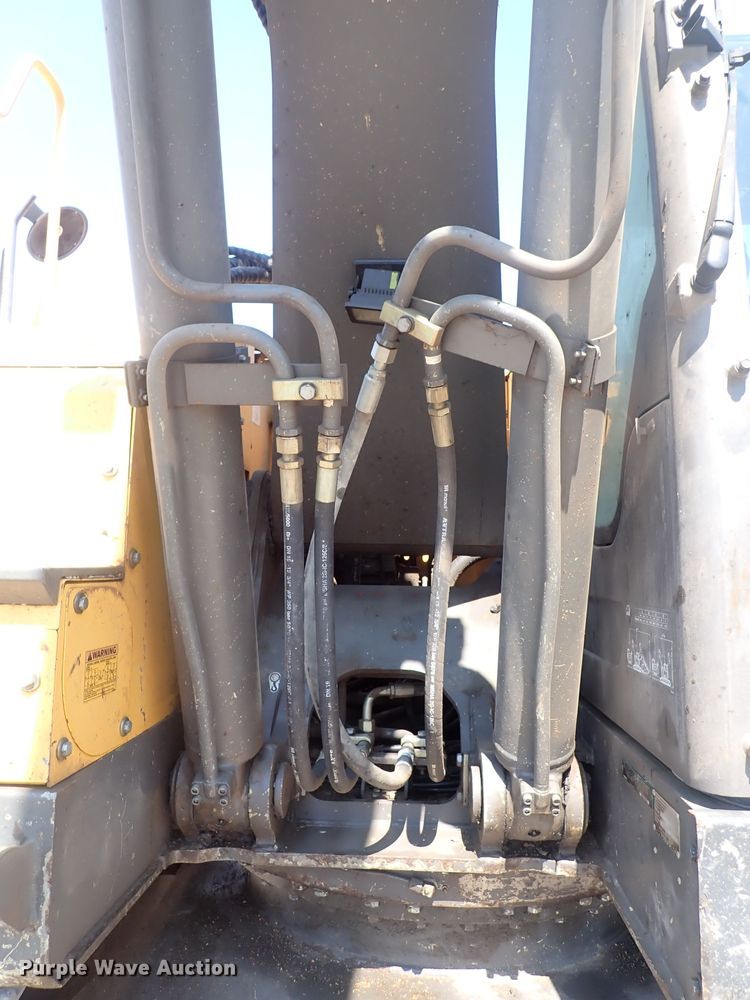 image for item DQ2904 2013 Volvo ECR235DL  excavator