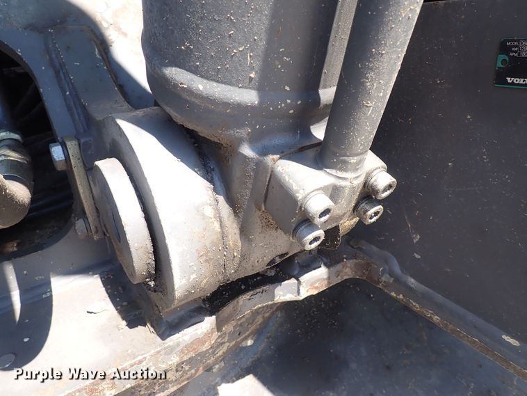 image for item DQ2904 2013 Volvo ECR235DL  excavator