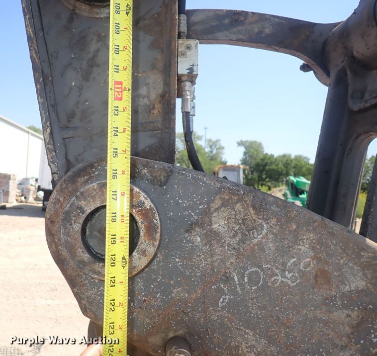 image for item DQ2904 2013 Volvo ECR235DL  excavator