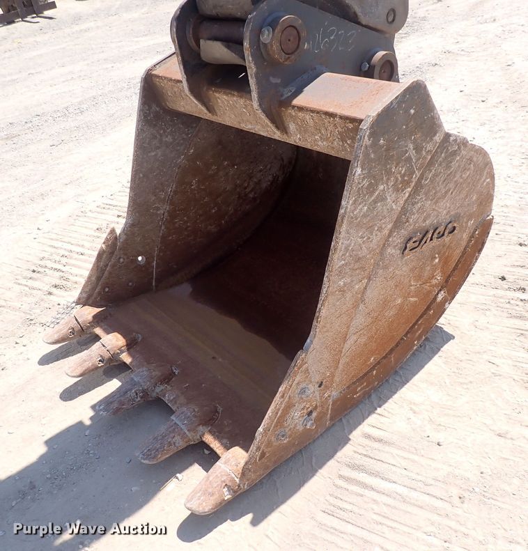 image for item DQ2904 2013 Volvo ECR235DL  excavator