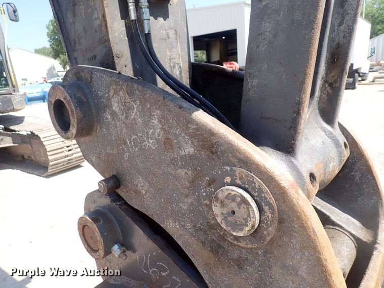 image for item DQ2904 2013 Volvo ECR235DL  excavator