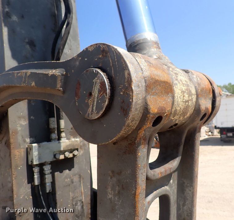 image for item DQ2904 2013 Volvo ECR235DL  excavator