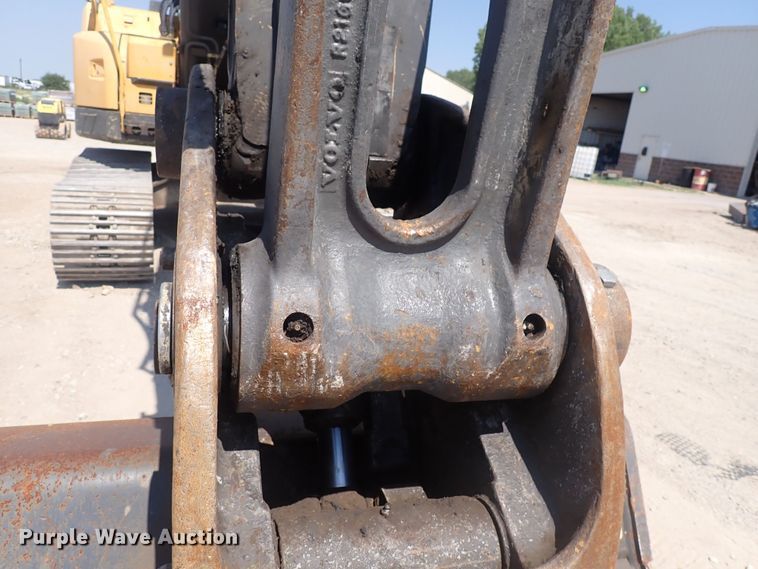 image for item DQ2904 2013 Volvo ECR235DL  excavator