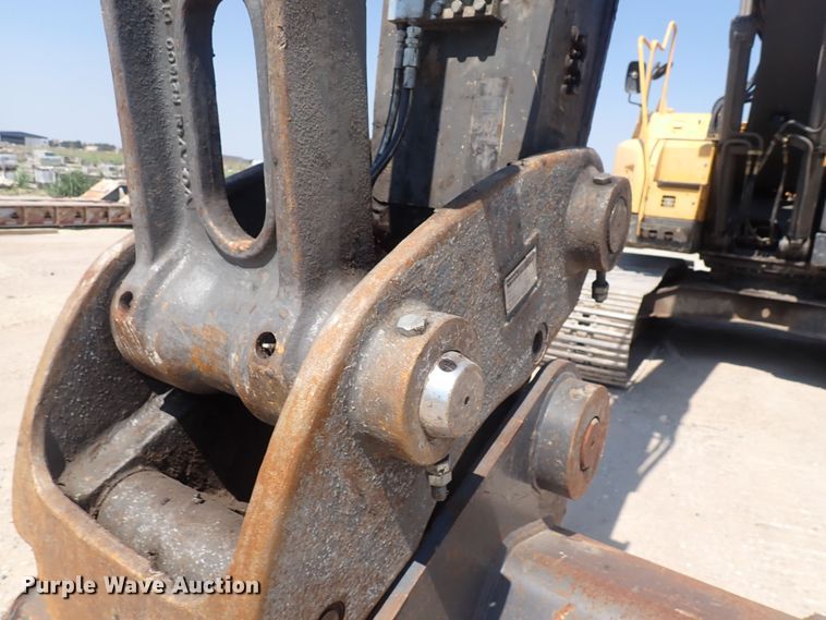 image for item DQ2904 2013 Volvo ECR235DL  excavator