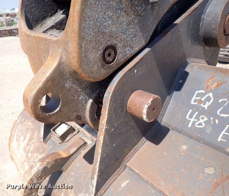 image for item DQ2904 2013 Volvo ECR235DL  excavator