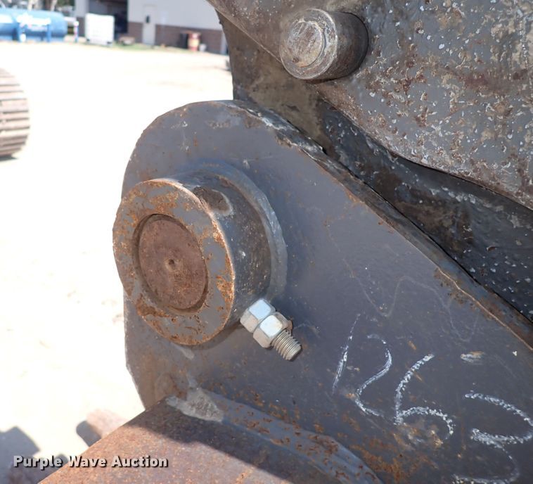 image for item DQ2904 2013 Volvo ECR235DL  excavator