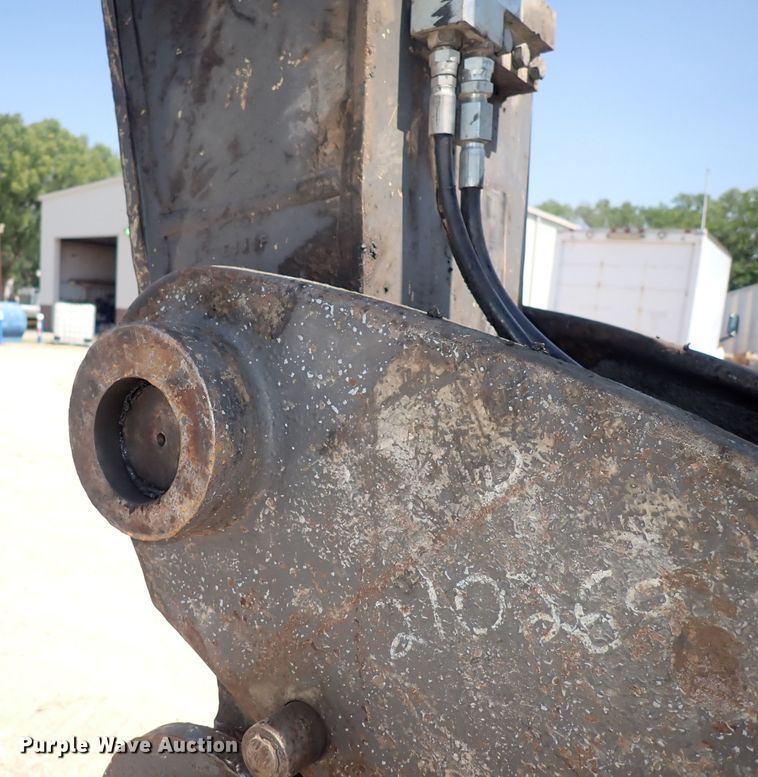 image for item DQ2904 2013 Volvo ECR235DL  excavator