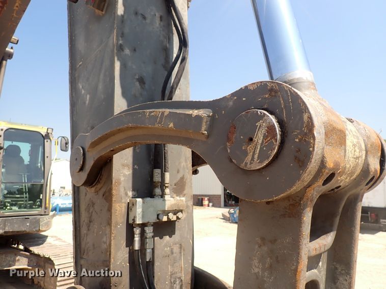 image for item DQ2904 2013 Volvo ECR235DL  excavator