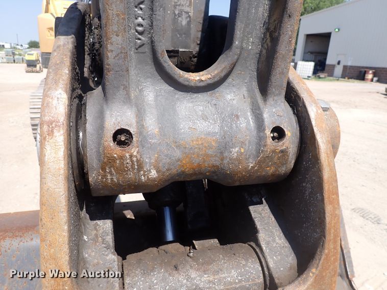 image for item DQ2904 2013 Volvo ECR235DL  excavator