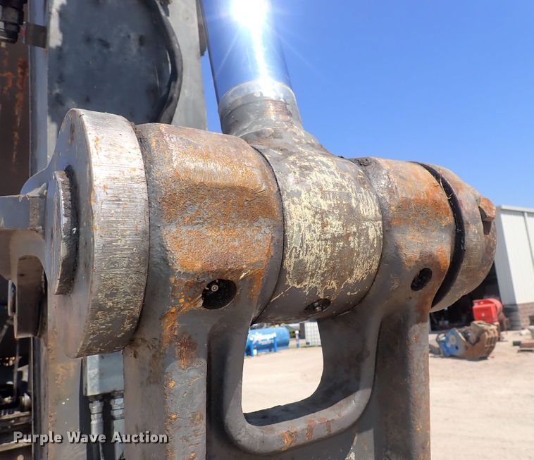 image for item DQ2904 2013 Volvo ECR235DL  excavator