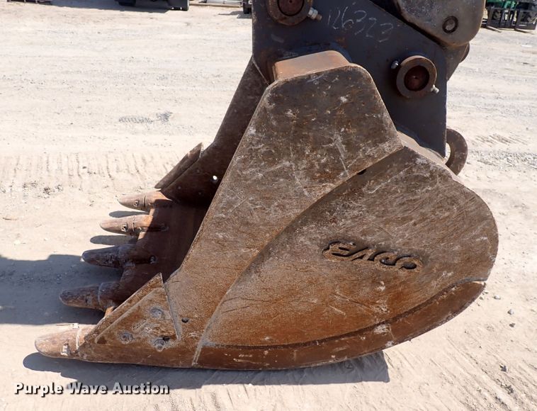 image for item DQ2904 2013 Volvo ECR235DL  excavator