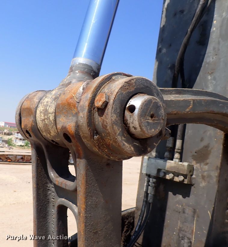 image for item DQ2904 2013 Volvo ECR235DL  excavator