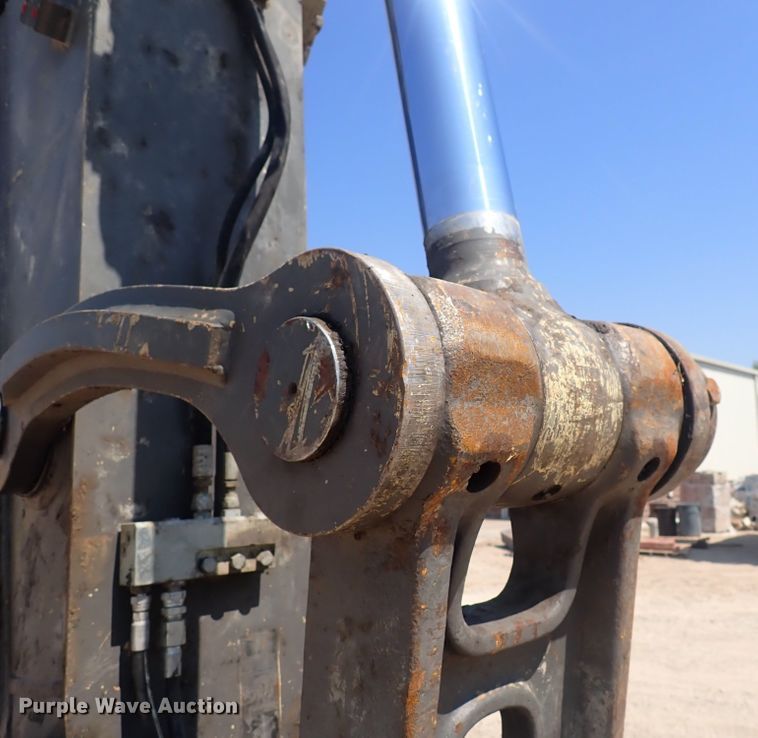 image for item DQ2904 2013 Volvo ECR235DL  excavator