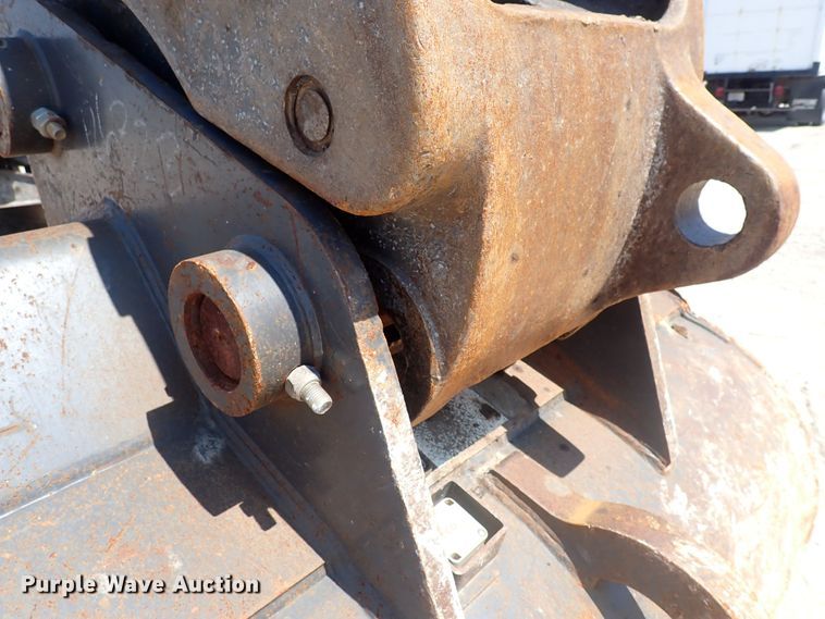 image for item DQ2904 2013 Volvo ECR235DL  excavator