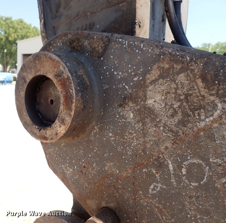 image for item DQ2904 2013 Volvo ECR235DL  excavator