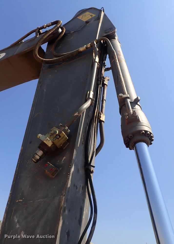 image for item DQ2904 2013 Volvo ECR235DL  excavator