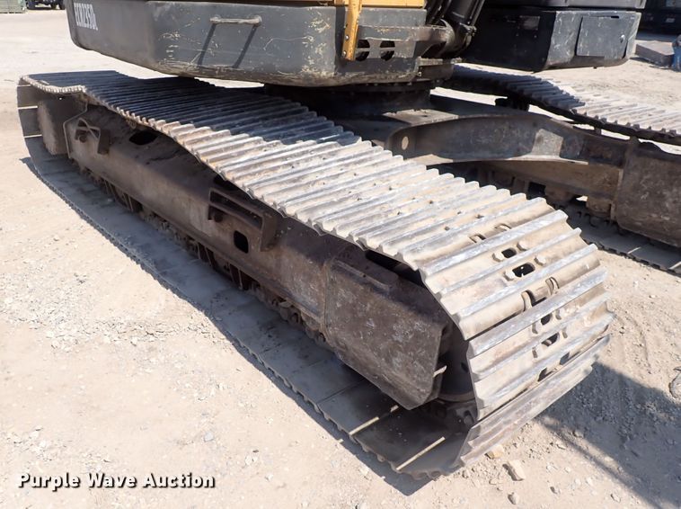 image for item DQ2904 2013 Volvo ECR235DL  excavator